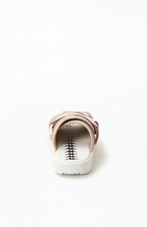 Authentic Mitel 2 Slide Sandals image number 3