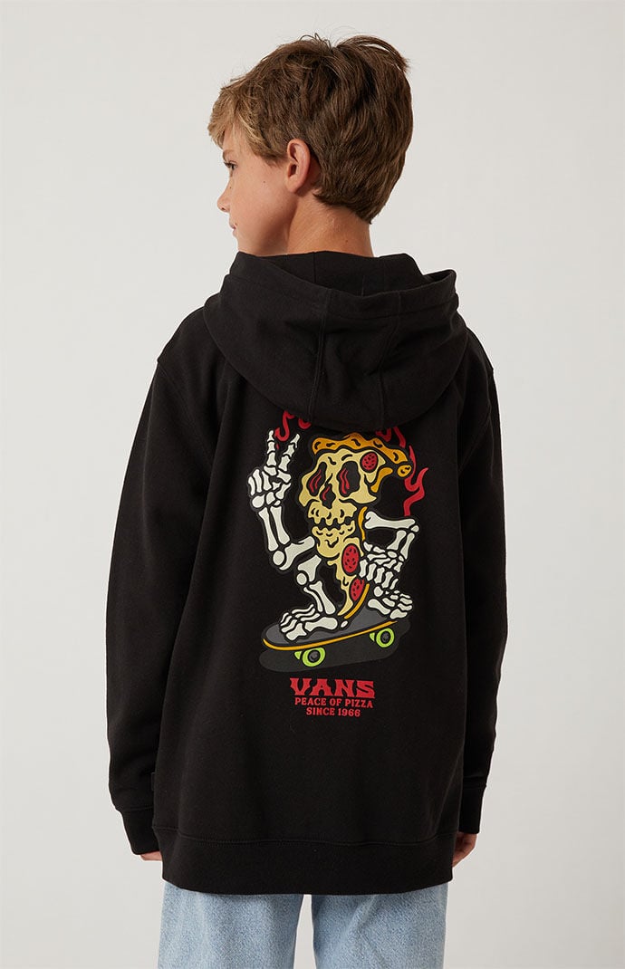 Vans sweater store for kids