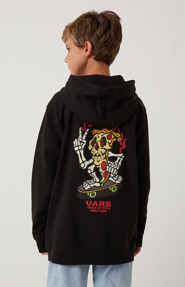Kids Pizzeria Pullover Hoodie