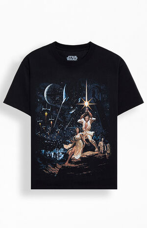 Star Wars Episode IV T-Shirt image number 1