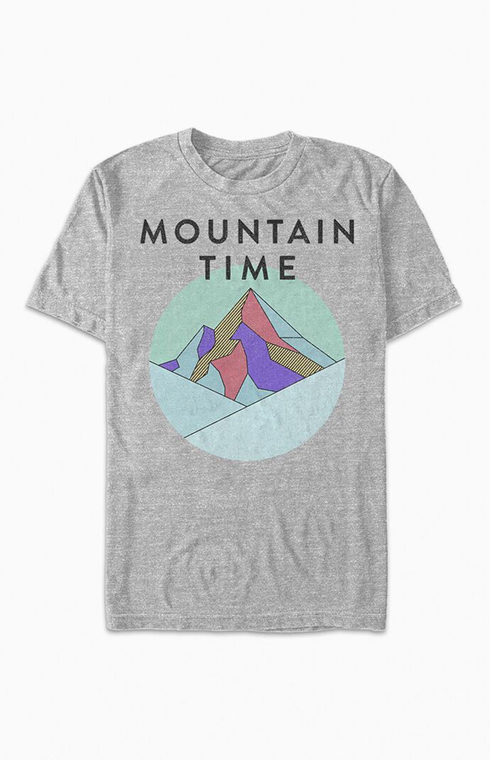 Mountain Time T-Shirt