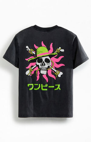 Netflix x One Piece Adventure Vintage T-Shirt image number 1