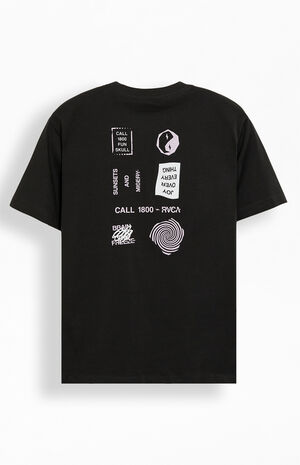 Call RVCA T-Shirt image number 1