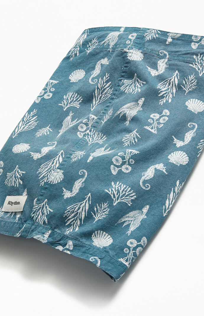Sea Life 17" Boardshorts
