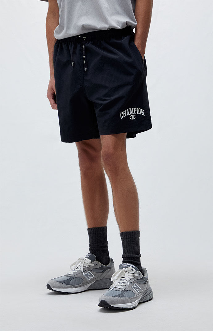 Champion cheap shorts pacsun