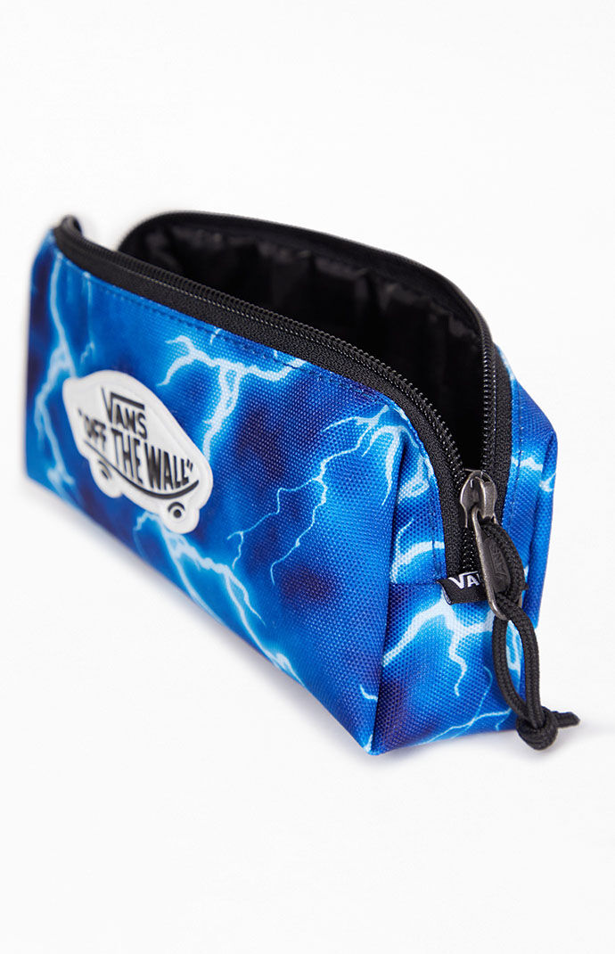 Vans Kids Off The Wall Pencil Pouch PacSun