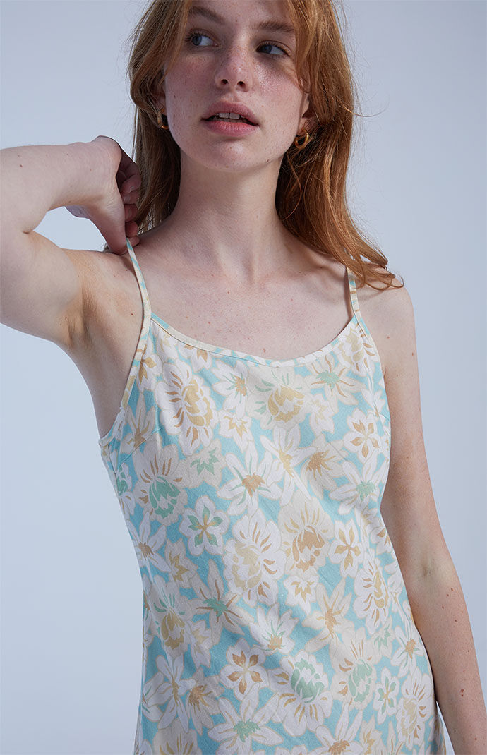 Rhythm Paloma Slip Midi Dress