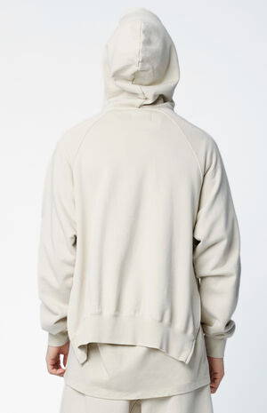 Essentials Half Zip Hoodie image number 3