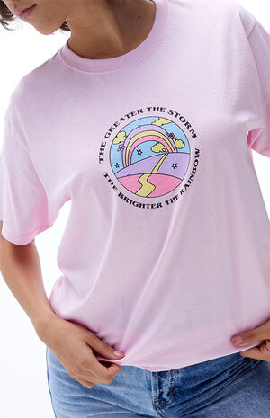 Pastel Tyler T-Shirt Pastel Tyler T-Shirt image number null