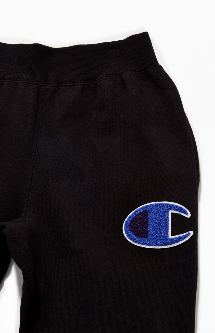 Chenille Logo Sweatpants