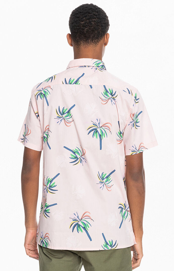 Royal Palms Camp Shirt