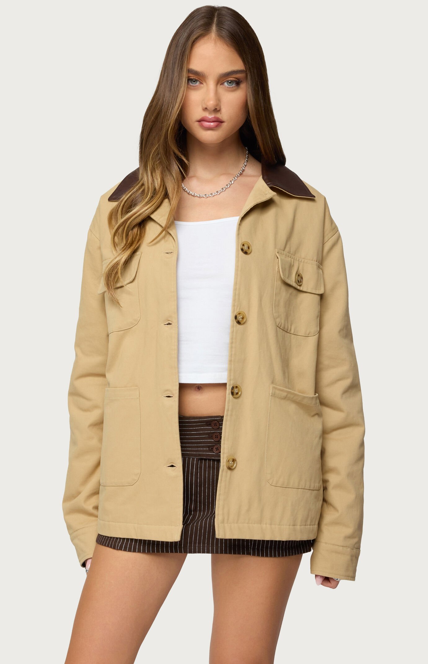 Edikted Harper Barn Coat