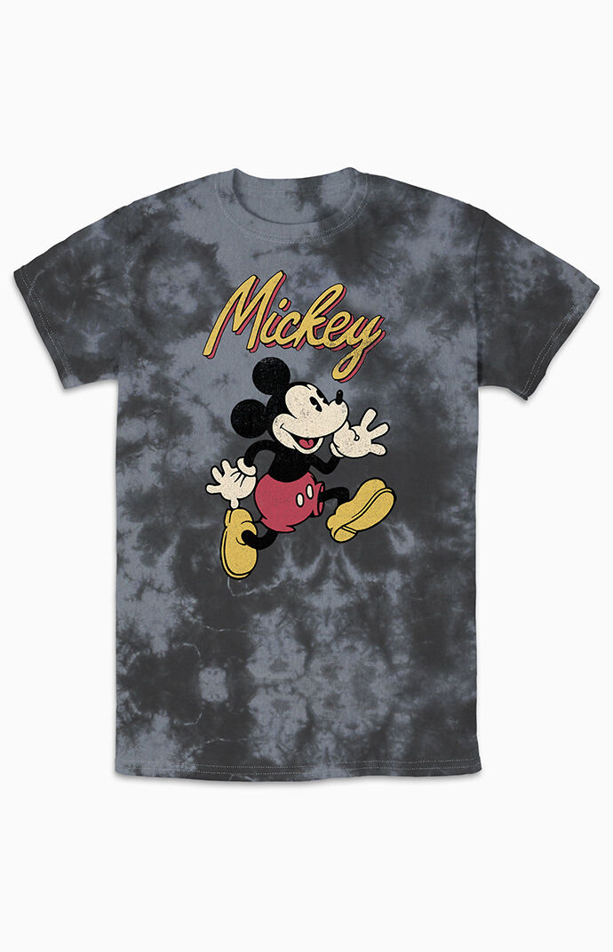 FIFTH SUN Disney Vintage Mickey T-Shirt 