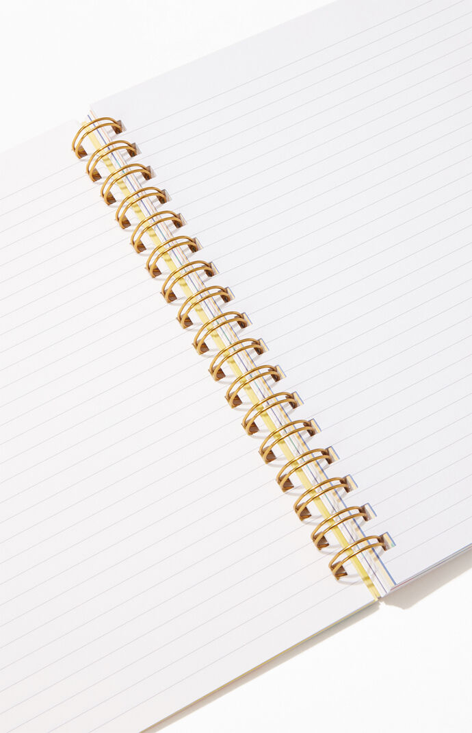 Oh Happy Day Notebook