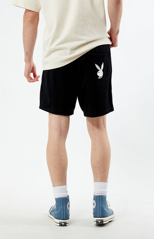 By PacSun Staff Mesh Shorts image number 3