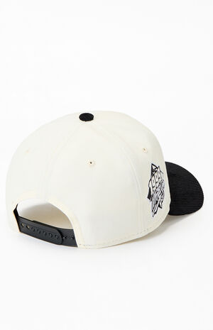 Kids NY Yankees 1999 World Series 9FORTY Snapback Hat image number 2