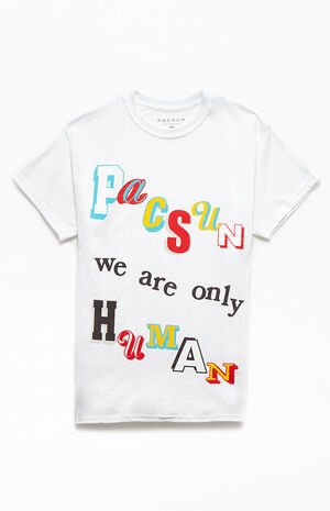 Only Human T-Shirt Only Human T-Shirt image number null