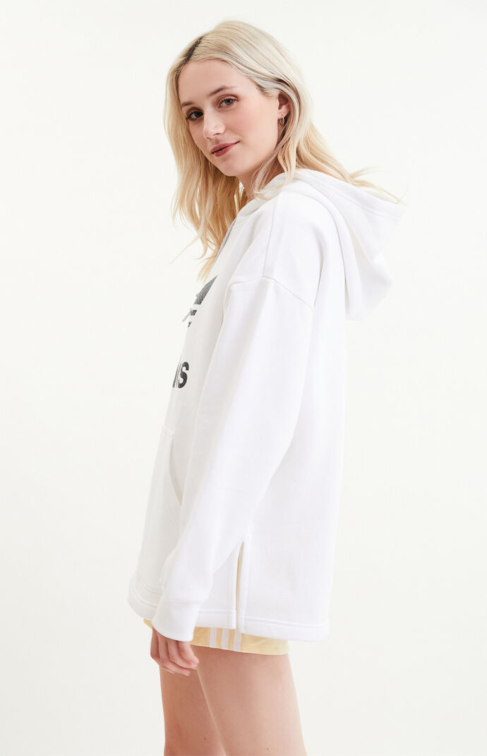 Embroidered Superstar Hoodie