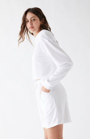 Catalina Terry Shorts image number 2