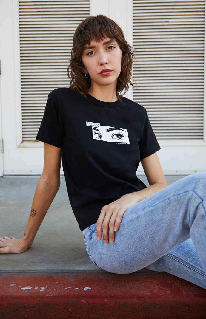 Jaime I'll Meet You In NY T-Shirt