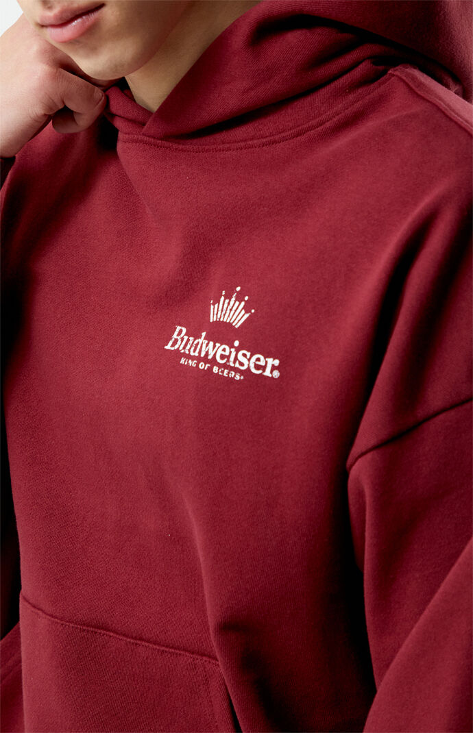 Budweiser By PacSun Crown Hoodie PacSun