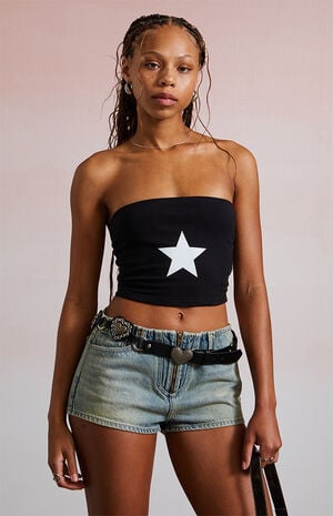Star Tube Top