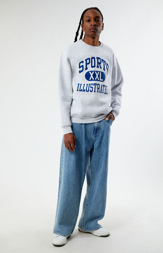 Sports illustrated sweatshirt deals