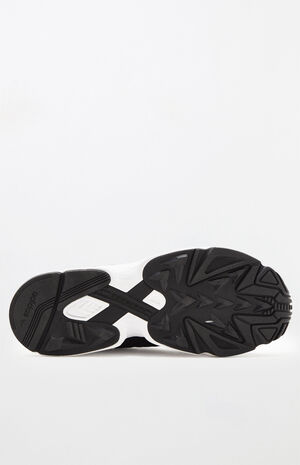 Black Yung-96 Shoes image number 6