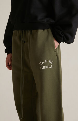 Women's Military Sweatpants image number 5