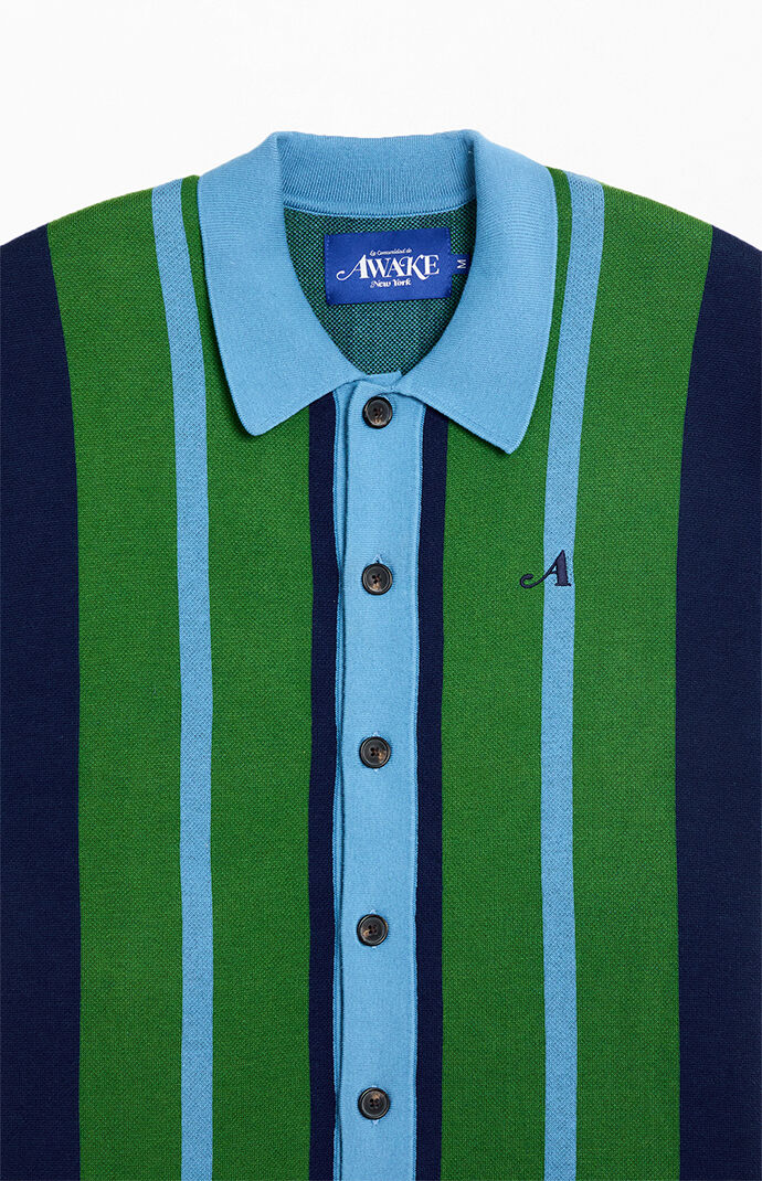Awake NY Knit Camp Shirt