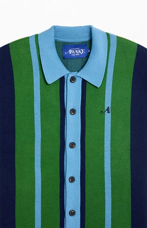 Knit Camp Shirt image number 2