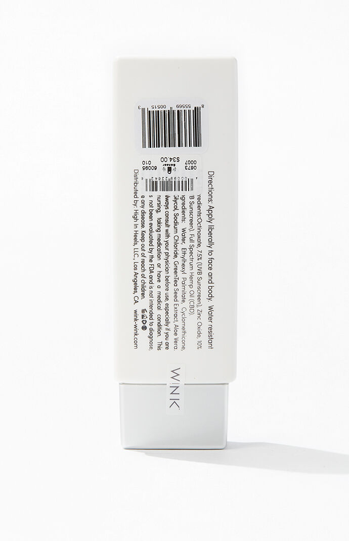 CBD Defend SPF 30 Sunscreen