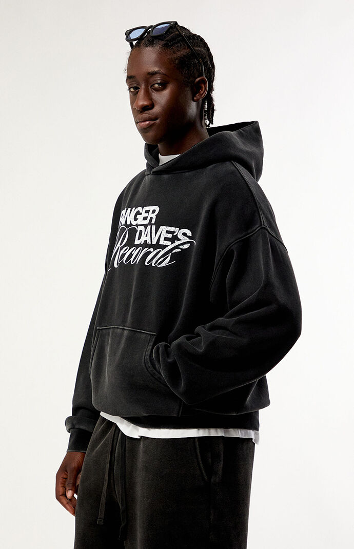 Pacsun x Outside Lands Ranger Dave's Records Hoodie