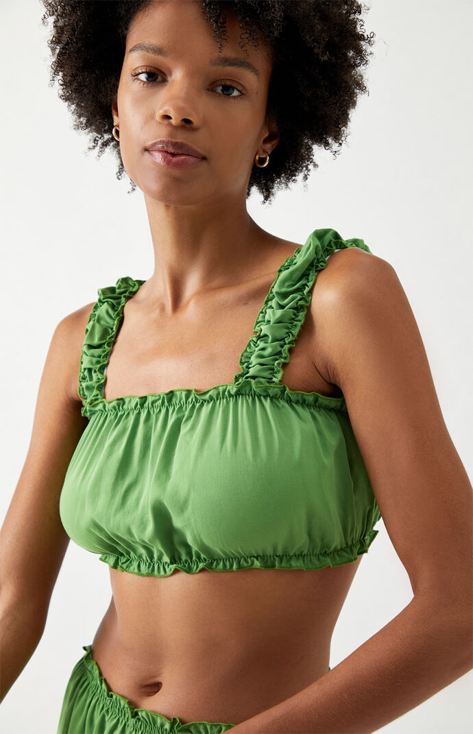 Eco Tank Top & Shorts Two-Piece Set
