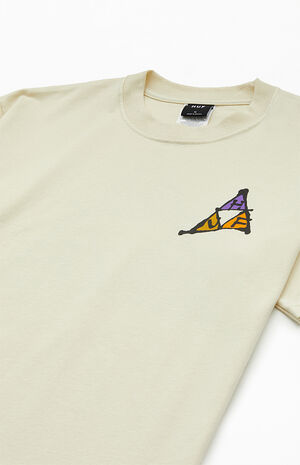 No-Fi Triple Triangle T-Shirt image number 3