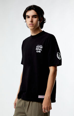 x Usher x NFL Worldwide T-Shirt image number 3