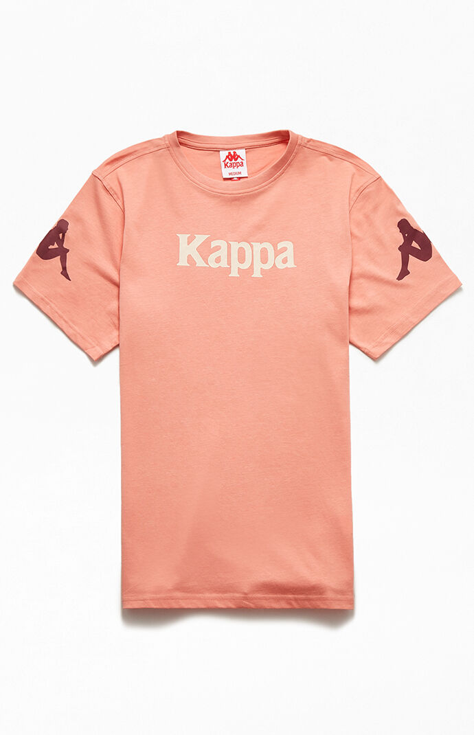 Pink Authentic Paroo T Shirt
