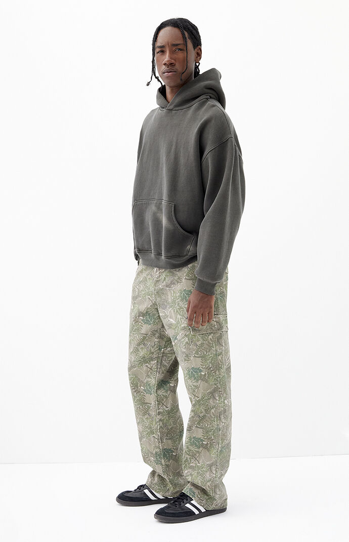 Camo baggy jeans cheap