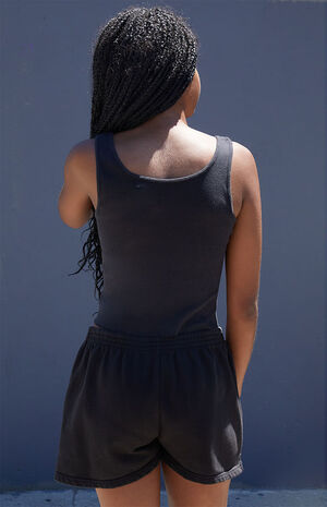 Black Sheena Tank Top image number 5