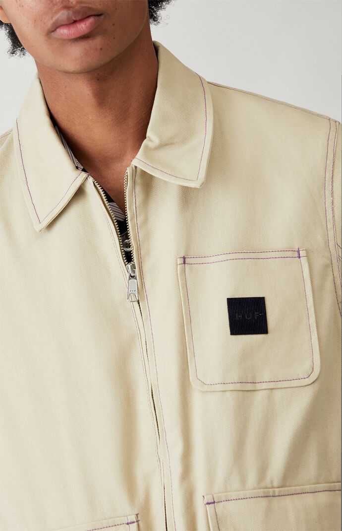Canyon Zip Jacket
