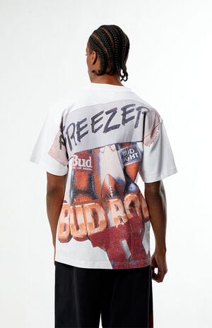 Bud Bowl Split T-Shirt image number 5