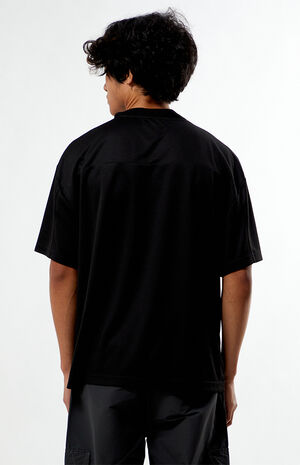 Black California Mesh Jersey image number 4