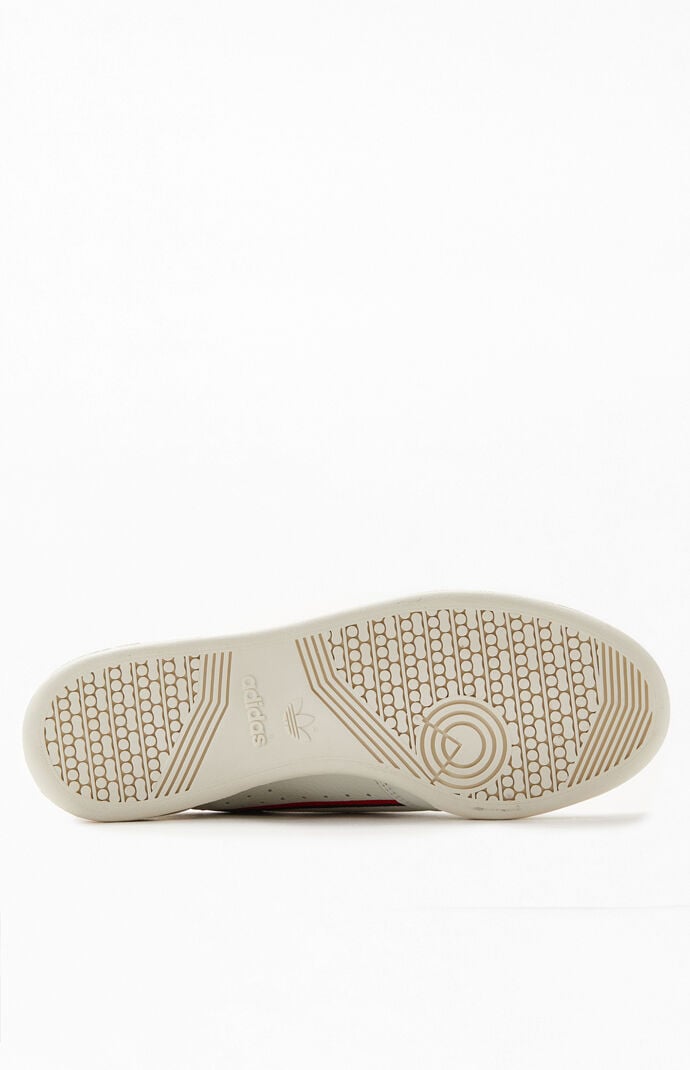 adidas Off White Continental 80 Shoes PacSun PacSun