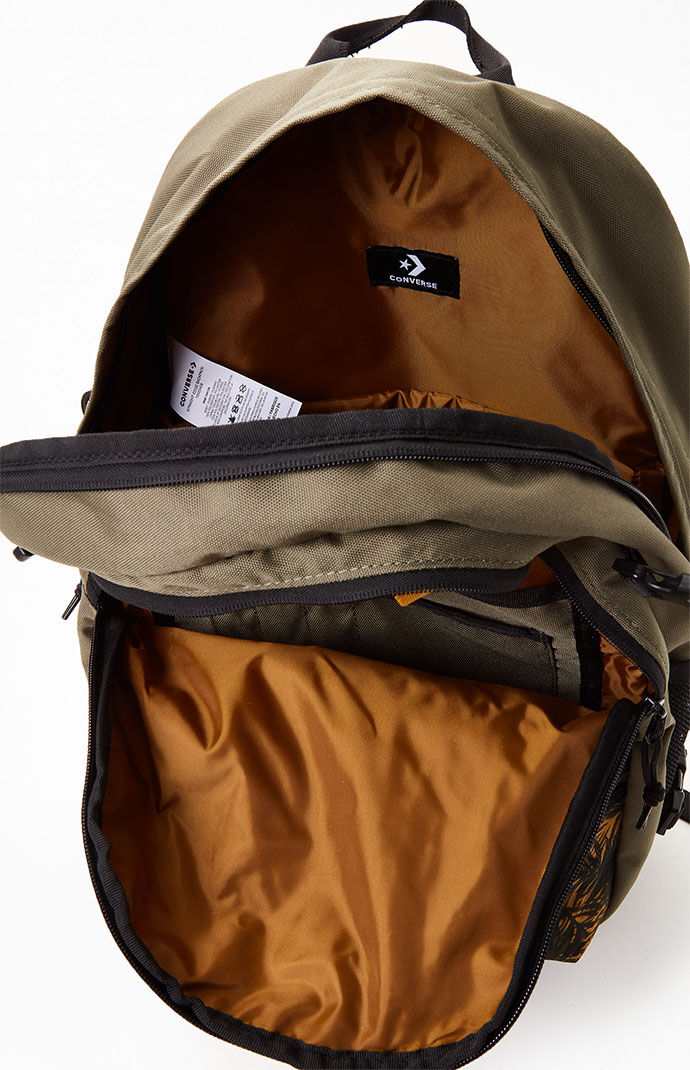 Converse Straight Edge Backpack PacSun
