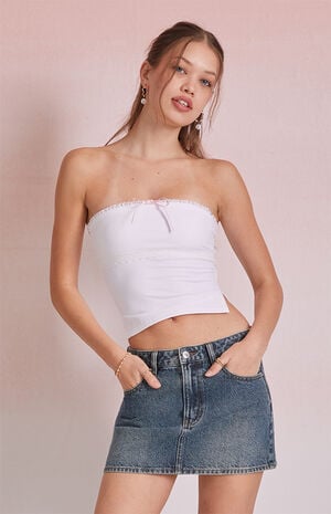 Sweetest Tube Top