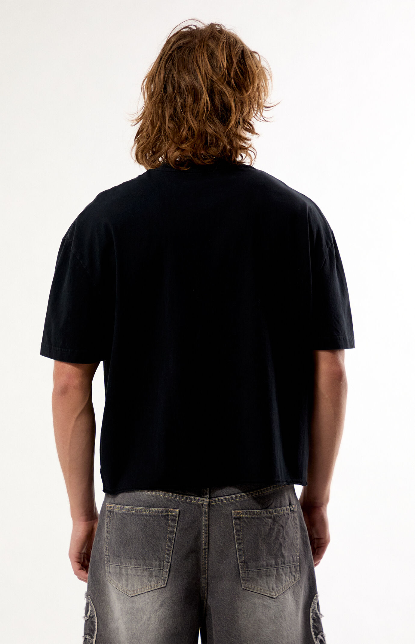 Pacsun Tokyo Knit T-Shirt