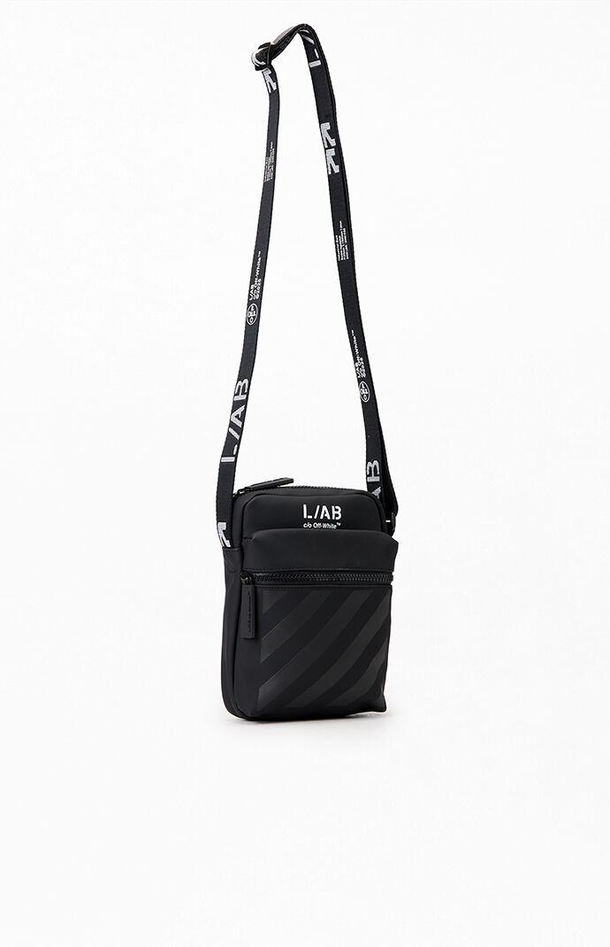 L/AB c/o Off-White Daybreaker Crossbody Bag | Pacsun