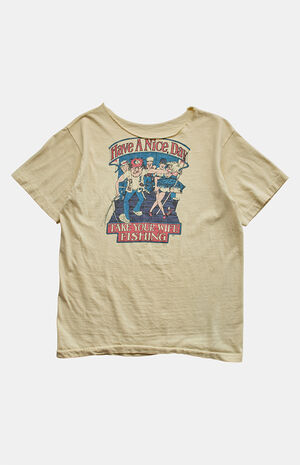 '90s Take Your Wife Fishing Graphic T-Shirt image number 1