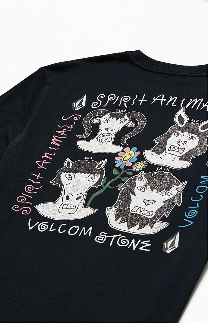 Volcom Organic Surf Vitals Animal T-Shirt | PacSun