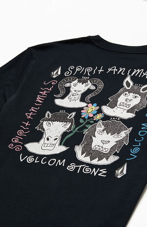 Organic Surf Vitals Animal T-Shirt image number 4